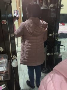 Pink Jacket Medium