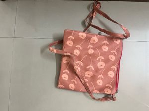 Floral Crossbody Bag