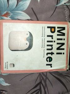 Mini Printer