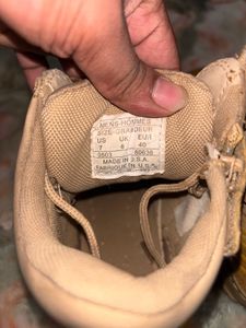 DELTA Trekking Boots