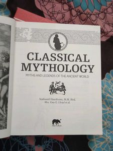 Classical Mythology Book