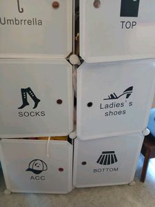 silicon wardrobe
