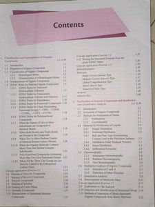 Organic Chemistry for JEE Advanced