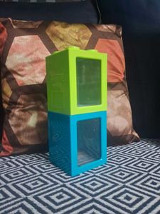 Lego Storage Cubes (Set of 2)