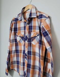 Cobb Men Flannel Shirt