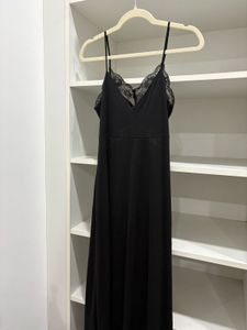 Zara Lace Midi Dress