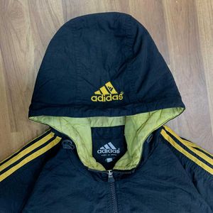 Vintage Adidas Windbreaker Jacket