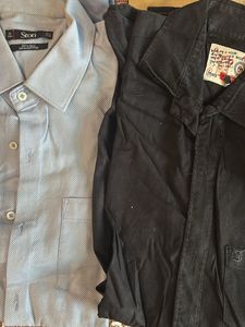 XL Men&#39;s Shirts Set