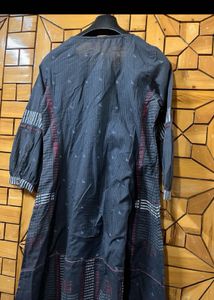 W Striped Cotton Tunic Kurta