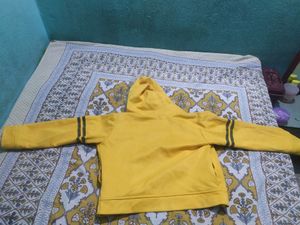 Crop Jacket💛🧡