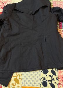 La Moda Overcoat