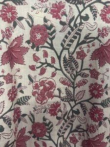 Floral Kurta Set