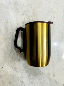 Skyline Mug With Lid