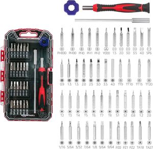 [NEW]🔥Amazon Basics 51 Piece Screwdriver Set