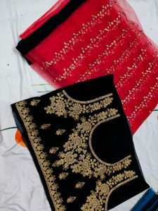 Brand New Party Wear Saree