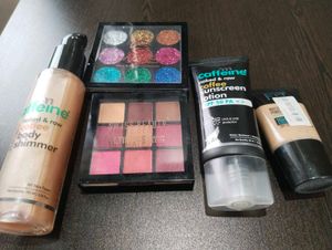 Makeup Bundle