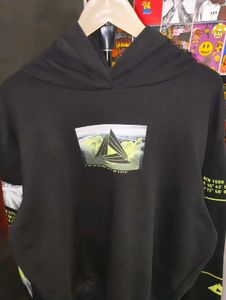 H&amp;M LOOSE FIT GRAPHIC PRINTED HOODIE 🔥🔥