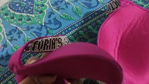 Victoria&#39;s Secret rose color bra