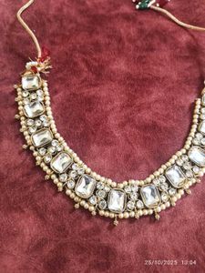 grand festive Elegant Necklace