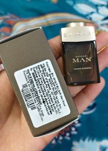 Bvlgari Man Wood Essence