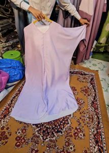 New Design Shinning Abaya  5 Clour Available