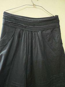 Westside Cotton Skirt