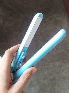 Mini Straightener For Hair Styling