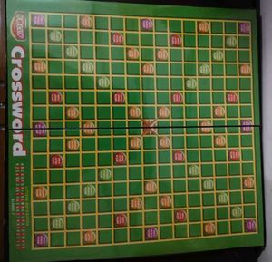 Crossword Family Game