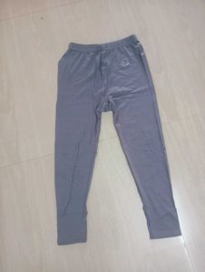 New Gray Baby Girls Leggings
