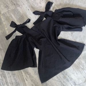 Black Tie Top