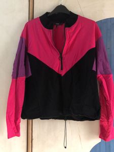 Vero Moda Color Blocked Sweatshirt