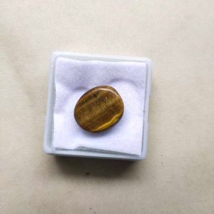 7.85 Ct Tiger Eye Gemstone | Natural Stone