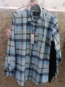 Day Back Plaid Shirt