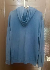 Blue Hoodie men