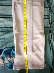 Straight leg formal pants