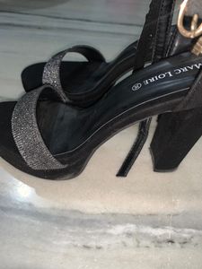 Classic Platform Heels