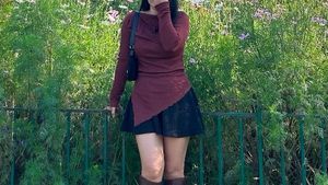 Brown Top