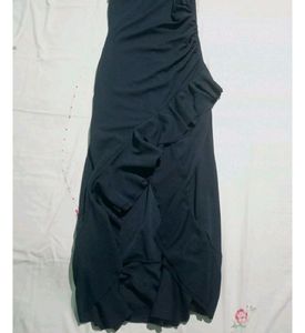 Chic Black Bodycon Dress