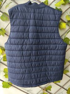 Zara Padded Vest - Stylish &amp; Warm