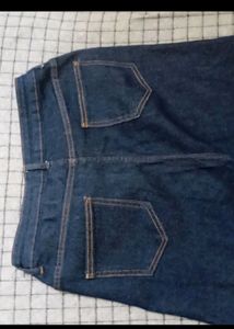 Kotty Wide Leg Jeans