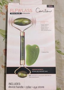 Gua Sha And Face Roller