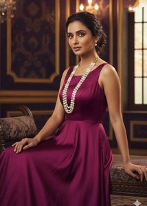 Pastel Beaded Necklace