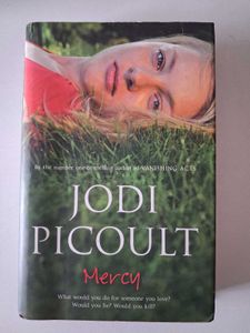 Mercy by Jodi Picoult Hardcover