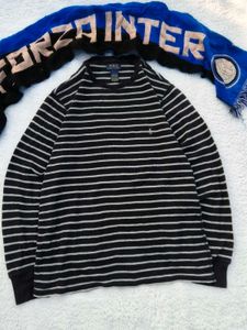 Striped Polo Ralph Lauren Long Sleeve