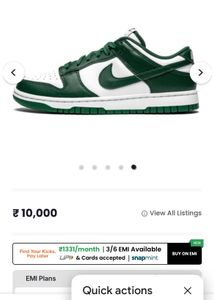 Nike Dunk Women