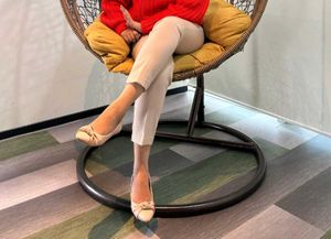 H&amp;M Cigarette Trouser