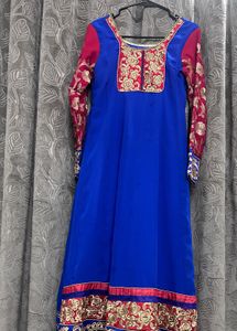 Elegant Ethnic Kurta Set