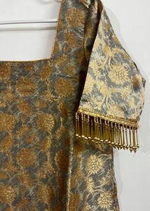 Silk Kurta