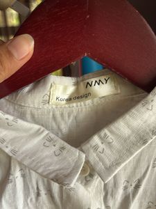 Women Korea Design Top