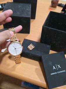 Armani Exchange Watch